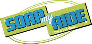 Soap My Ride logo