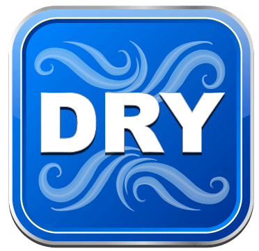 Dry icon