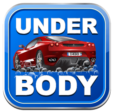 Underbody Wash icon