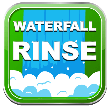 Waterfall Rinse icon