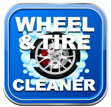 Wheel Tire Cleaner